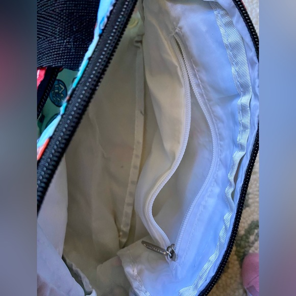 Kia Ora Kiwi New Zealander tote purse with removable strap NWOT - Picture 4 of 4